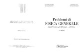 Massimo Nigro, Voci Cesare - Problemi Di Fisica Generale, Elettromagnetismo Ottica