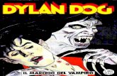 Dylan Dog  181  Il Marchio Del Vampiro - Tiziano Sclavi