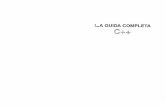 [H.schildt] La Guida Completa C++(Bookos.org)