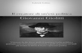 Il creatore di un'età politica - Giovanni Giolitti (formato .pdf)