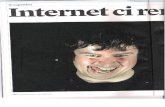 Internet Ci Rende Pazzi - Tony Dokoupil (Internazionale 971 - 19 Ottobre 2012)