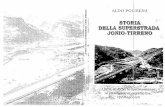 Aldo Polisena Storia della superstrada Jonio Tirreno