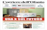 Corriere dell'Ofanto | 2012 n. 3