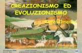 Evoluzionismo e creazionismo: prospettive storiche
