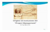 Origine ed evoluzione_del_project_management