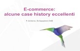 E- commerce: alcune case history eccellenti