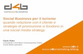 Social business per il turismo_23-11-2012_Genova