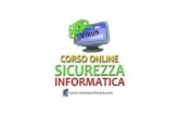 Presentazione corso sicurezza informatica Vicenza Software