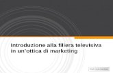 1   Introduzione Alla Filiera Televisiva In Unottica Di Marketing