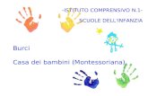 Presentazione delle Scuole dell'infanzia dell'IC1 di Vicenza