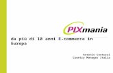 Pixmania - Convegno e-Commerce2011