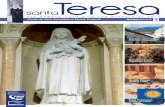 Rivista Santa Teresa di Gesù Bambino e la sua piogga di rose
