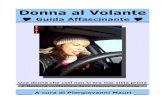 Donna Al Volante - Guida Affascinante