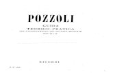 Pozzoli - Parte III e IV