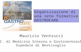 Maurizio Ventrucci - 8° Congresso Nazionale GastroCare