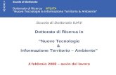 20080204 Avvio Dottorato P1