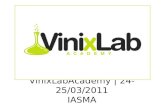 Vla vino&web iasma_marzo2011