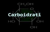 Carboidrati. Funzioni Funzioni principali dei Carboidrati: Funzioni principali dei Carboidrati: Riserva energetica Riserva energetica Glicogeno nel muscolo.