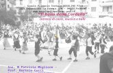 Il ballo della Cordella Intrecci di canti, musica e balli Ins. M.Patrizia Migliore - Prof. Bartolo Cuccì Anno Scolastico 2010/2011 Scuola Primaria StataleROSOLINO.
