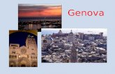 Genova. Dalle origini alletà romana Il nome GENUA (o Janua nella corruzione dotta del latino medievale) non è indicativo di un gruppo etnico o di.