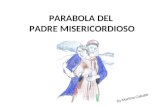 PARABOLA DEL PADRE MISERICORDIOSO by Martina Ciabatti.
