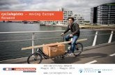 Cyclelogistics – moving Europe forward IEE/10/277/SI2.589419 Maggio 2011 – Maggio 2014 .