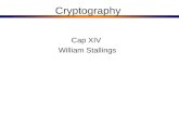Cryptography Cap XIV William Stallings. La rete e la sicurezza dei dati Alcuni dei pericoli possibili sono quando si trasferiscono informazioni attraverso.