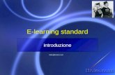 E-learning standard introduzione italo@losero.net.