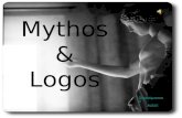 Mythos & Logos Organigramma Autori. Mythos & Logos Etimologia Origine Mythos Il distacco del Logos Mythos nel mondo Greco Evoluzione storica Logos e Religione.