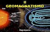 Il GEOMAGNATISMO. Titolo : Il geomagnetismo Istituto : Liceo G.Veronese di Chioggia (VE) Indirizzo: scientifico Brocca Anno : 2006/2007 Autore : Giorgia.