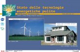 Corso « Clean Energy Project Analysis » Stato delle tecnologie energetiche pulite © Minister of Natural Resources Canada 2001 – 2005. Casa con sistema.