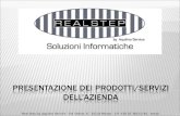 Real Step by Aquilino Service - Via Tadino, 6 - 20124 Milano - T/F +39 02 36571755 - email: info@realstep.biz.