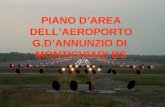 PIANO DAREA DELLAEROPORTO G.DANNUNZIO DI MONTICHIARI BS.