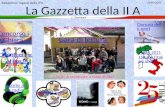 Orienteering al Pozzi La Gazzetta della II A La scuola di Montecchio si aggiudica la vittoria Gara di lettura Redazione: ragazzi della 2°A Concorso in.