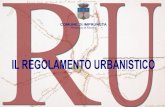 COMUNE DI IMPRUNETA Provincia di Firenze Obiettivi del RU Come si rileva dagli obiettivi per la redazione del Regolamento urbanistico approvati dalla.