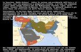 La locuzione Medio Oriente indica la sezione sud-occidentale dellAsia e si riferisce, nelluso geopolitico e geografico corrente, a unarea che comprende.