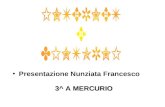 3^ A MERCURIO Presentazione Nunziata Francesco. INTRODUZIONE Con linvenzione della stampa e il suo progressivo miglioramento la cultura e il sapere hanno.
