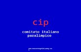 Www.marcantogninisammy.net cip comitato italiano paralimpico.