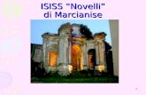 1 ISISS Novelli di Marcianise. 2 Modalità di calcolo delle assenze effettuate da un allievo nella.s. 2010/2011.