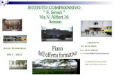 a.s. 2009/2010 Anno Scolastico 2011 - 2012 CONTATTI Tel. 0575 93951 Fax 0575 939532 E-mail aric839007@istruzione.itaric839007@istruzione.it IL DIRIGENTE.