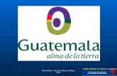 Attiva-Mente - Rep. San Marino 12 Marzo 2011. Guatemala: Info generale Nome: Repubblica del Guatemala Capitale: Città del Guatemala 2.500.000 abitanti