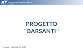 PROGETTO BARSANTI years of landings Magnaghi Aeronautica Napoli : Febbraio 10 2012.