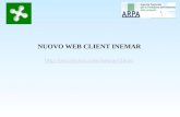 NUOVO WEB CLIENT INEMAR