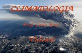 Vulcani CLIMATOLOGIA Prof. Carlo Bisci. Per eruzione vulcanica s'intende la fuoriuscita sulla superficie terrestre, in maniera più o meno esplosiva, di.