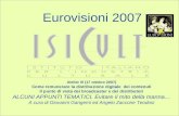 Eurovisioni 2007 Atelier III (17 ottobre 2007) Come remunerare la distribuzione digitale dei contenuti Il punto di vista dei broadcaster e dei distributori.