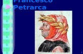 Elenarovelli 1 Francesco Petrarca. Confronto Dante / Petrarca Ha spirito medievale E uomo del Comune Ha cultura enciclopedica di stampo aristotelico/scolastico.