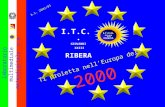 I.T.C.G. GIOVANNI XXIII RIBERA 2000 Laboratorio multimediale meteodigitale n.4 Ti proietta nellEuropa del... A. S. 2 0 0 2 / 0 3.