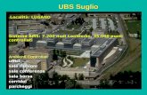 UBS Suglio Località: LUGANO uffici Ambienti Controllati uffici sale riunioni sale conferenze sala borsa corridoi parcheggi Sistema BMS: 7.200 nodi LonWorks,