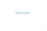 1 OMOLOGIA. 2 3 La relazione omologica è una corrispondenza fra enti geometrici di seconda specie (figure piane) Lomologia si ottiene sovrapponendo le.