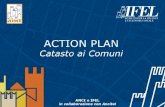Action Plan Catasto ai Comuni -  Le tesi Sono anni che lANCI chiede di avere strumenti idonei per unimposizione fiscale sugli immobili.